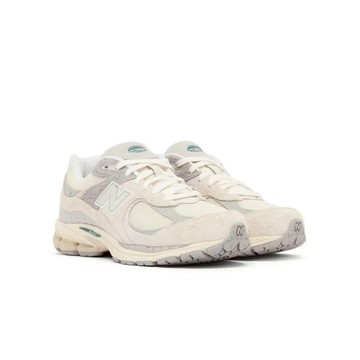 New Balance 2002R Concrete 亞麻布白 休閒鞋 男鞋 M2002REK