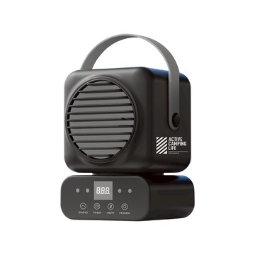 樂活不露 坦克電暖器