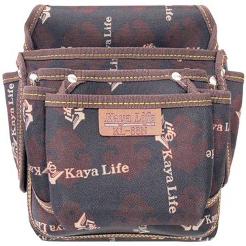 Kaya Life 大型釘袋 KL-88N  29 x 27 x 7cm  1個