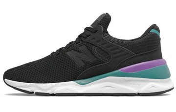 WMNS NEW BALANCE X-90 BLACK GREEN