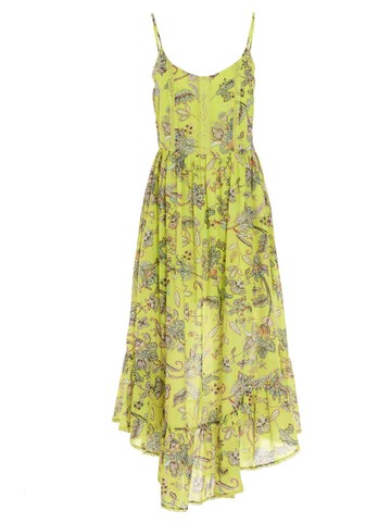 Twin Set - 'Indian Flower' Abiti Multicolor