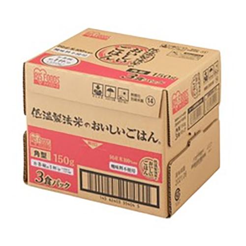 低温製法米のおいしいご飯150g × 24食  送料無料