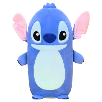 KHTOY 迪士尼膠囊系列 玩偶 12吋  藍色  1個  40cm