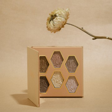 復刻微醺6色眼影盤