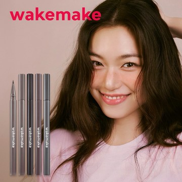 【WAKEMAKE】真實持久眼線筆液筆