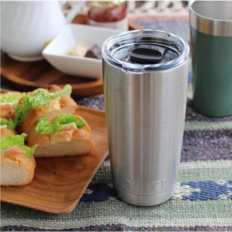 YETI イエティ ランブラー タンブラー20oz RAMBLER 保冷 保温