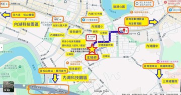 內科雙捷運一樓．門前停車舒適便利㊣光頭小黃誠信認真｜台北市內湖區文德路