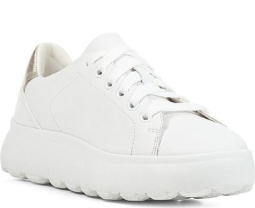 GEOX SPHERICA SPORT SHOES 白色女款鞋子