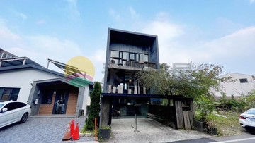 縣政高鐵獨棟店住倉儲大空間別墅｜宜蘭縣宜蘭市縣政三街