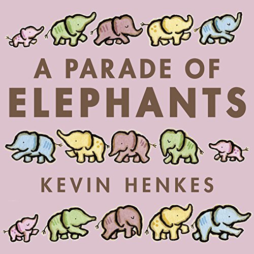 A Parade of Elephants