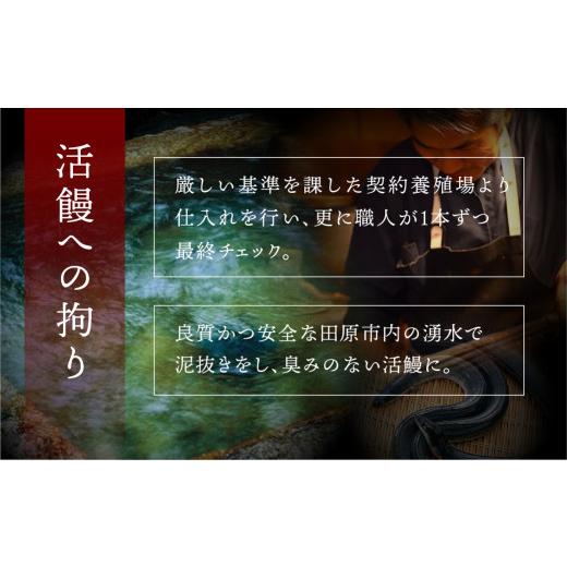 ふるさと納税 愛知県 田原市 厳選 高級 青うなぎ 白焼 6尾 900g 配送方法が選べる