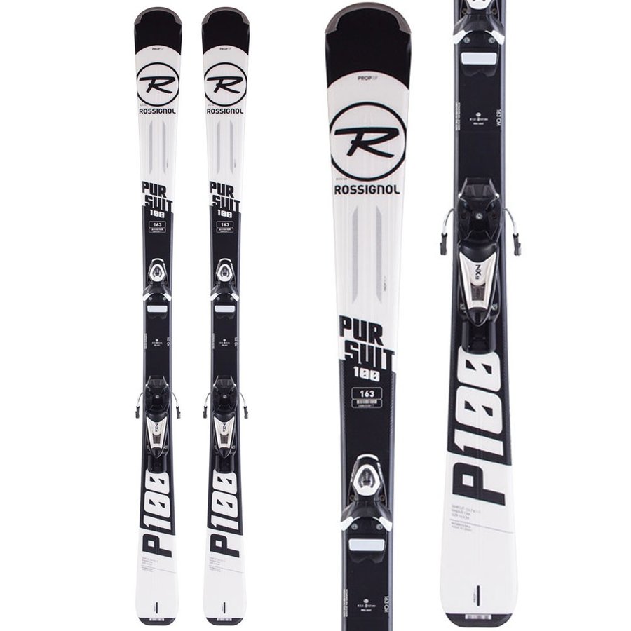 ロシニョール スキー板 PURSUIT