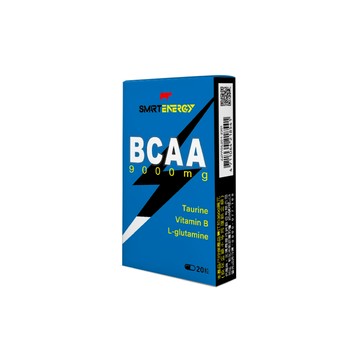 【紅牛】聰勁 BCAA9000mg20顆/盒