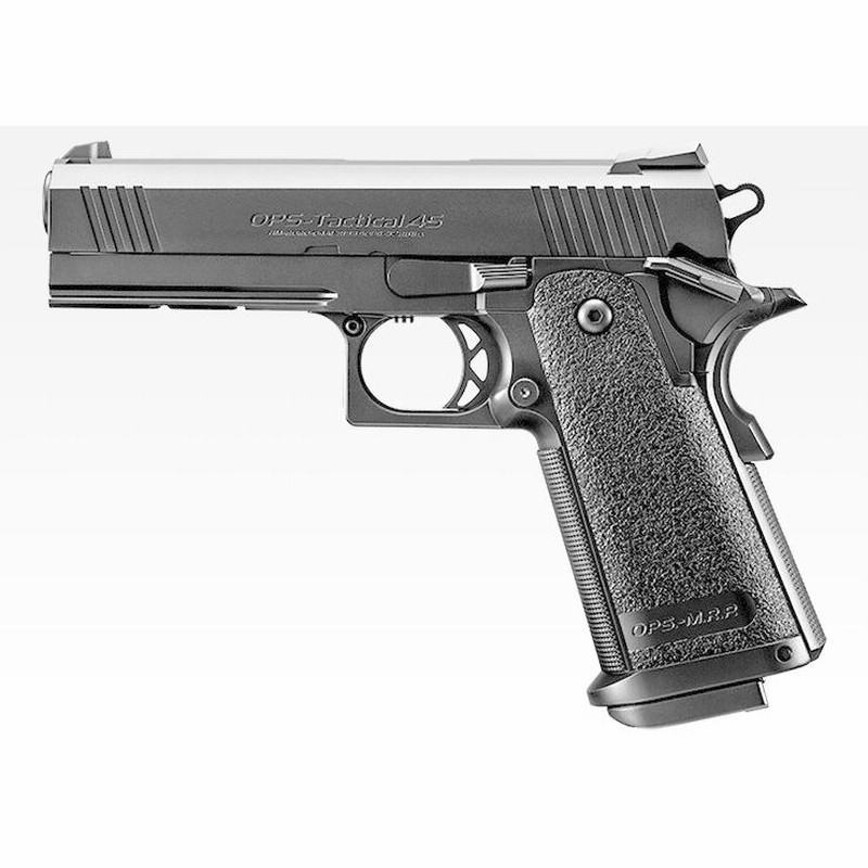 OPS-Tactical .45 エアソフトガン OPS-Tactical .45 エアソフトガン OPS-Tactical .45 ガスガン