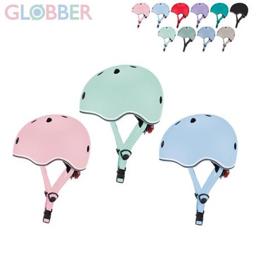 【GLOBBER 哥輪步】GO‧UP XXS安全帽 - 多色可選