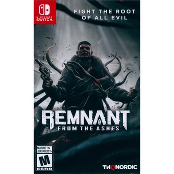 遺跡：來自灰燼 Remnant: From The Ashes - NS Switch 中英日文美版