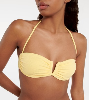 Melissa Odabash Alba bandeau bikini top