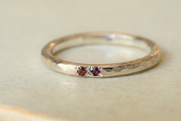 日常故事排成一列 2