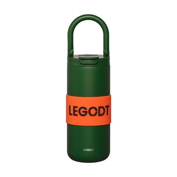 韓國 LEGODT LOOP TUMBLER MULTI 600ml 韓國製 保溫保冷隨行瓶 綠色Green