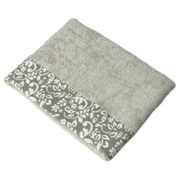 LIFE 來福牌 石墨烯枕巾 棉紗  花樣物語  69 x 51cm  1件