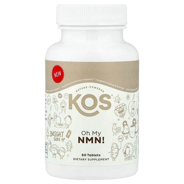 KOS, Oh My NMN!，60 片