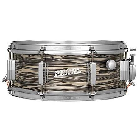 Pearl Snare Drum, Desert Ripple (PSD1455SE C768) 並行輸入品