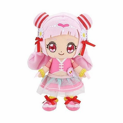 Hug はぐ っと プリキュア キュアフレンズぬいぐるみ キュアエール 中古品 通販 Lineポイント最大get Lineショッピング