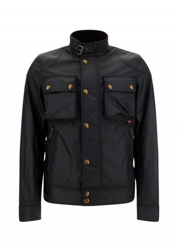 Belstaff - Racemaster Jacket - Mens - Black