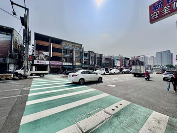 中清路水湳市場30公尺旁低總價大地坪透天稀有釋出｜台中市北屯區中清路二段