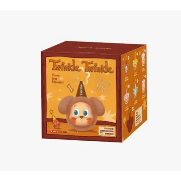 台中逢甲現貨 POPMART 泡泡瑪特 星星人 美味時刻系列 耳機包 公仔 Twinkle Twinkle