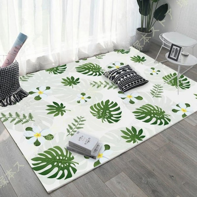 ラグ おしゃれ 西海岸柄 キリム柄 カーペット 滑り止め 花柄 北欧 センターラグ春夏 レトロ リビングルーム 玄関マット 屋内 ラグ ヨーロピアン 通販 Lineポイント最大0 5 Get Lineショッピング