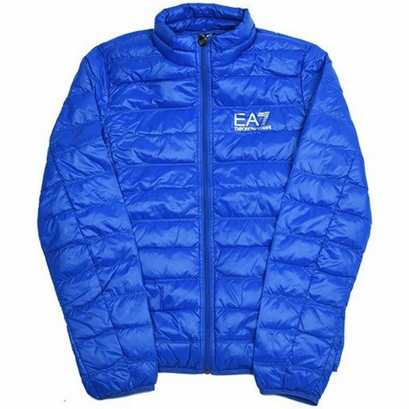 Emporio Armani Ea7 エンポリオ アルマーニ メンズ ブルーライトダウンジャケット イタリア正規品 8npb01 通販 Lineポイント最大0 5 Get Lineショッピング