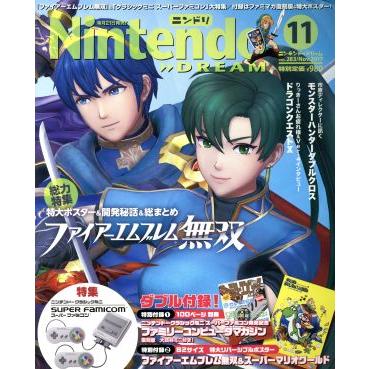 Ｎｉｎｔｅｎｄｏ　ＤＲＥＡＭ(２０１７年１１月号) 月刊誌／徳間書店