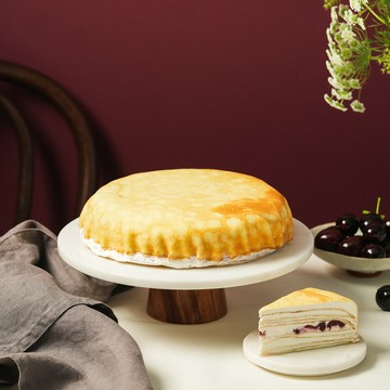 【塔吉特】蕾雅起士千層(8吋)本島免運