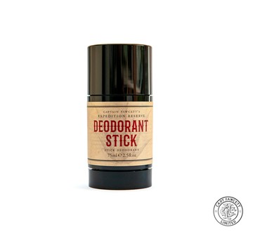 Captain Fawcett Expedition Reserve Deodorant Stick保濕鎮定止汗體香膏(75ml)