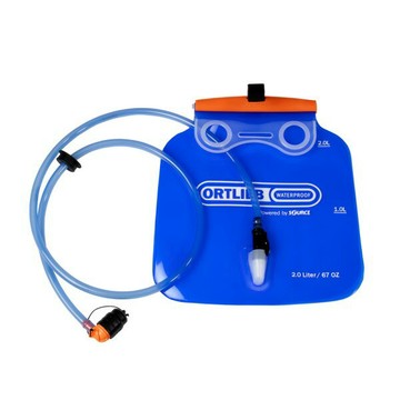 ├登山樂┤德國 Ortlieb Atrack 2L 飲水系統水袋 # R10102