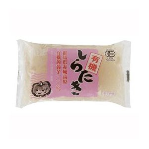 有機しらたき 有機JAS・無農薬 蒟蒻 200g