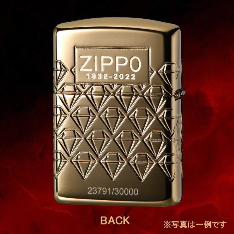 ZIPPO ジッポーライター ジッポライター アジア限定30,000個