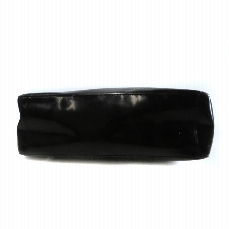 MalkO PRADA プラダ ハンドバッグ クリアハンドル エナメル MalkO PRADA プラダ ハンドバッグ クリアハンドル エナメル