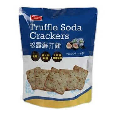 康健生機 松露蘇打餅 12入/包