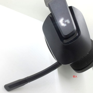 【免運】羅技Logitech G733 無線 游戲耳機配件 咪頭 咪桿 話筒 麥克風 升級線 音頻線 耳機線