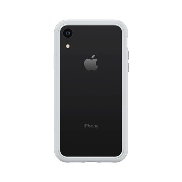 iPhone XR Mod NX - 邊框 淺灰