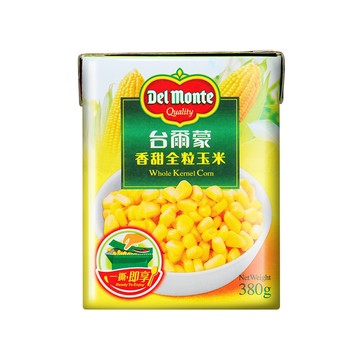 台爾蒙香甜全粒玉米