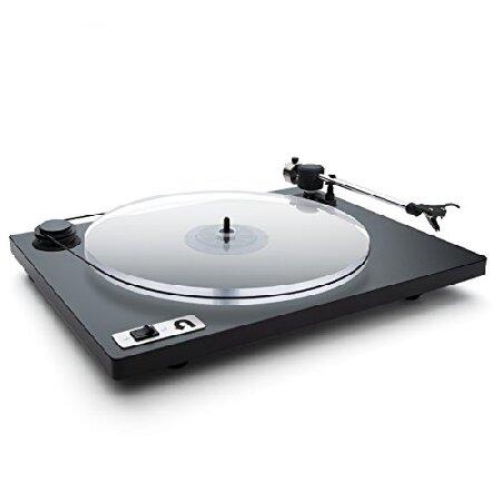 U-Turn Audio Orbit Plus Turntable with built-in preamp (Black)