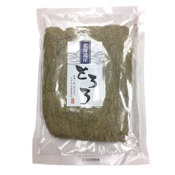 とろろ昆布 (125g) 北海道産