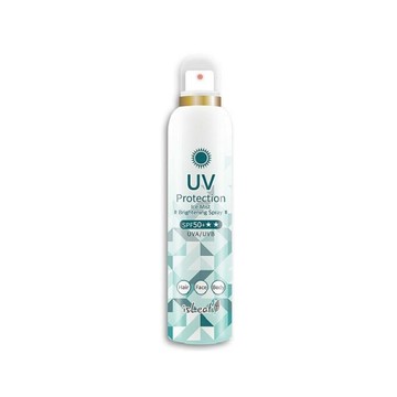 韓國isLeaf水感高效防曬噴霧180ml_冰霧亮白