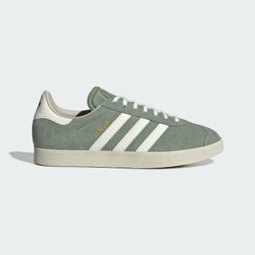 【adidas 愛迪達】 GAZELLE 運動休閒鞋 滑板 德訓鞋 復古 男鞋/女鞋 - Originals JP7783