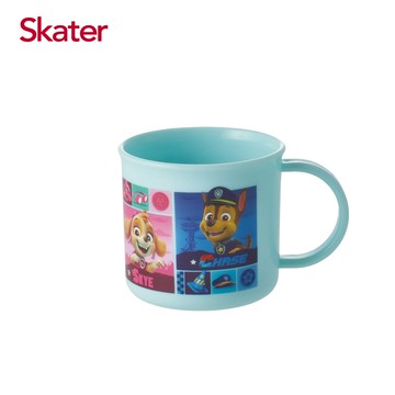 日本 SKATER - 銀離子小牛奶杯-汪汪隊PAW-200ml