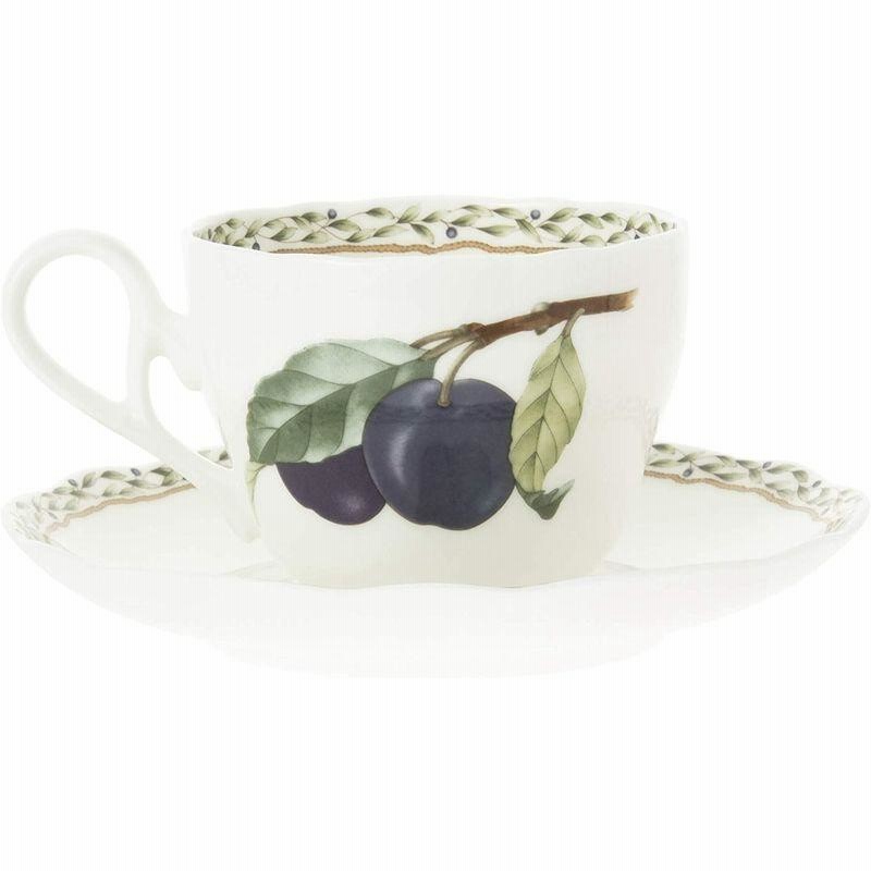 Noritake ノリタケ カップ & ソーサー セット ( コーヒー ティー 兼用