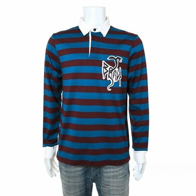 DIESEL ディーゼル ラガーシャツ 長袖シャツ ポロシャツ